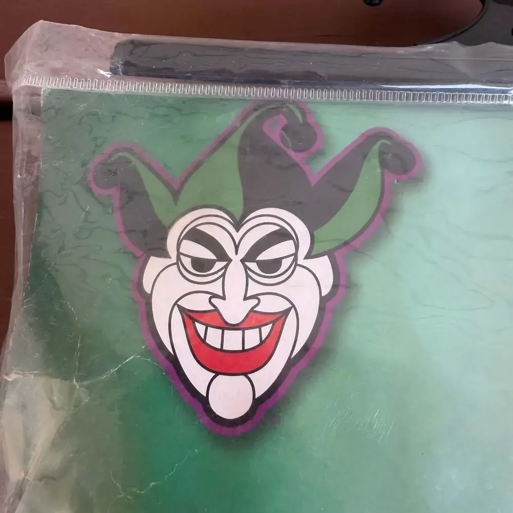 Rubies comes joker